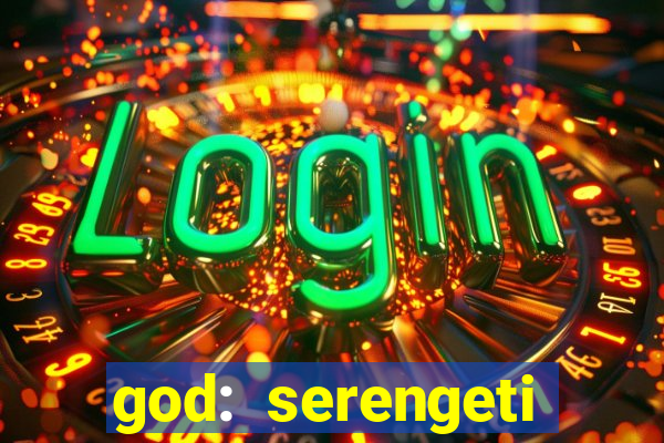 god: serengeti filme completo dublado gratis